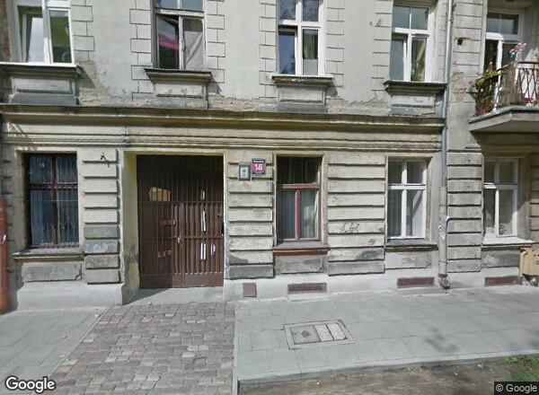 Ceny mieszkań Łódź Edwarda Abramowskiego 16