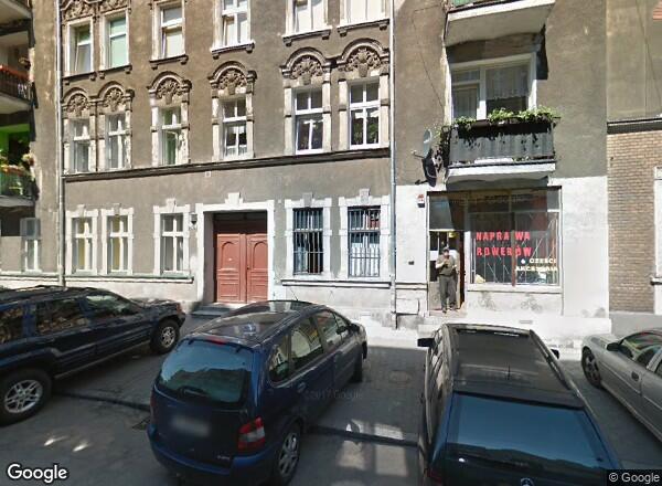 Ceny mieszkań Poznań Antoniego Małeckiego 18