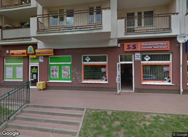 Ceny mieszkań Szczecin Łucznicza 72