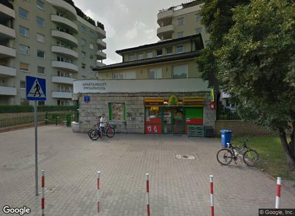 Ceny mieszkań Warszawa ul. Gwiaździsta 7