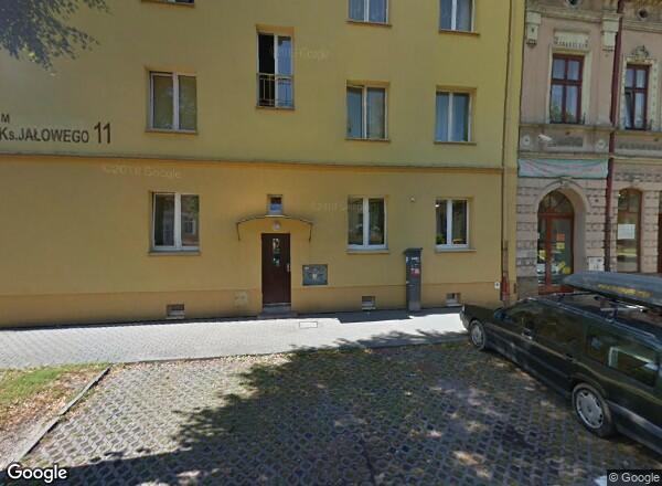 Ceny mieszkań Rzeszów Ks. Józefa Jałowego 11