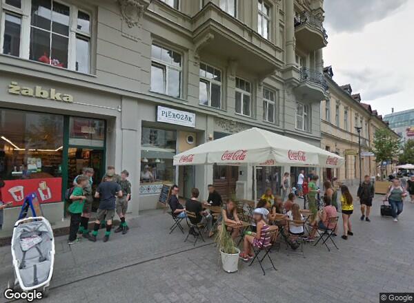 Ceny mieszkań Poznań Wrocławska 23