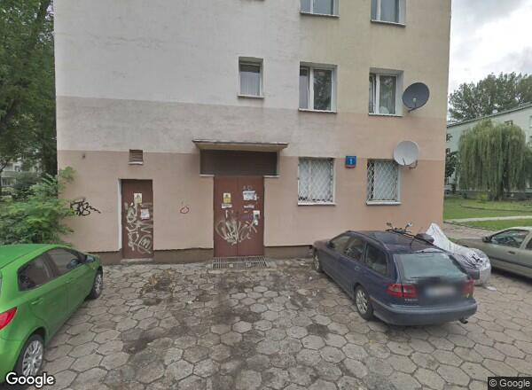 Ceny mieszkań Warszawa ul. Walewska 1