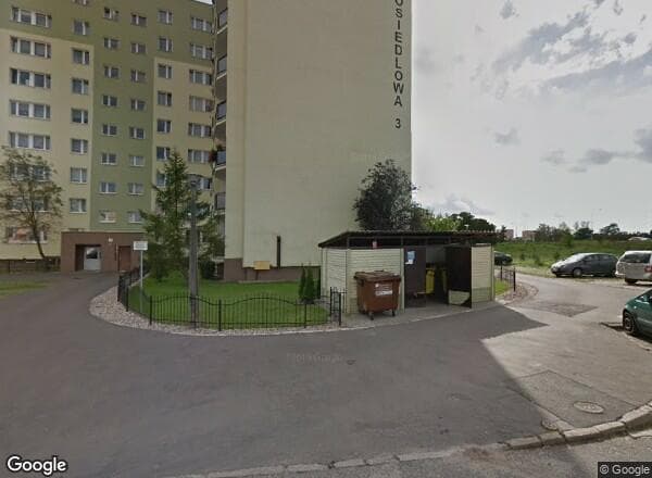 Ceny transakcyjne mieszkań Bydgoszcz Osiedlowa 3