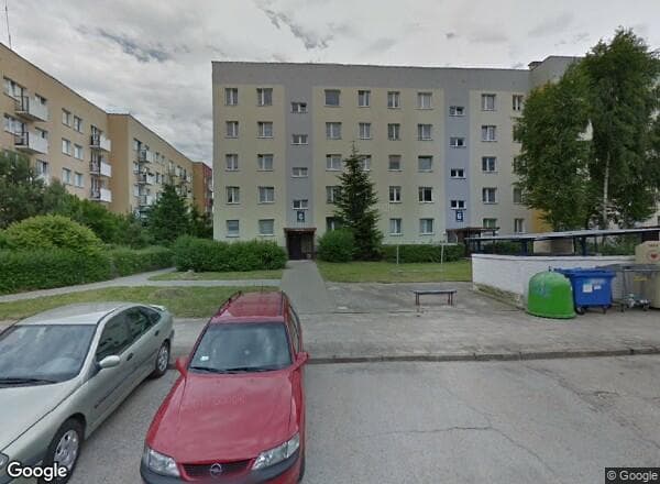 Ceny transakcyjne mieszkań Gorzów Wielkopolski MJR. HUBALA 8