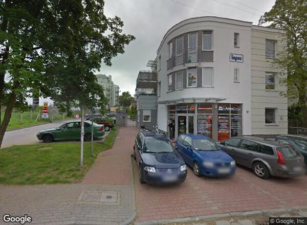 Ceny mieszkań Gdynia Jacka Kaczmarskiego 1