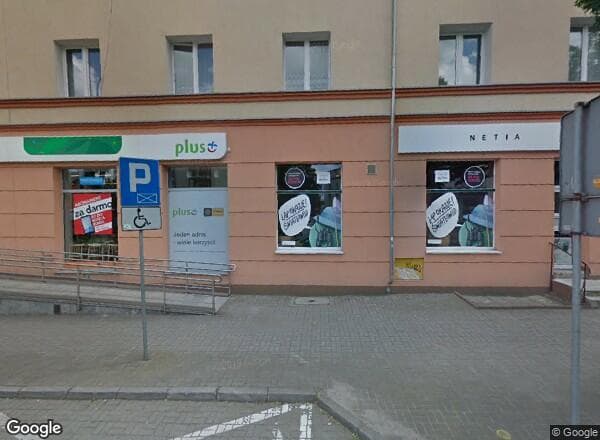 Ceny transakcyjne mieszkań Zielona Góra Bohaterów Westerplatte 54