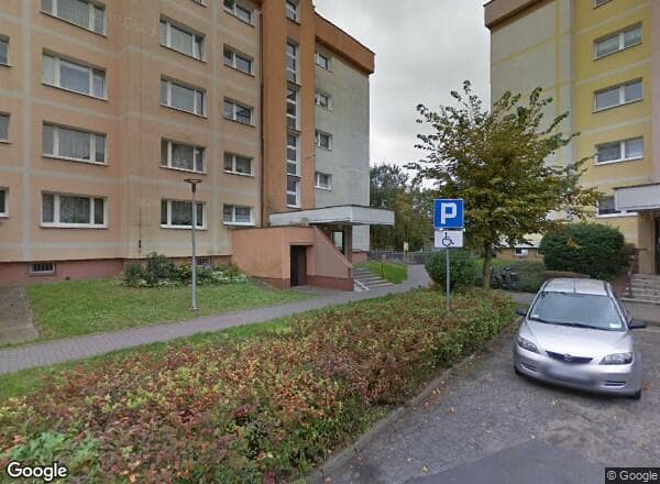 Ceny transakcyjne mieszkań Toruń św. Andrzeja Boboli 35