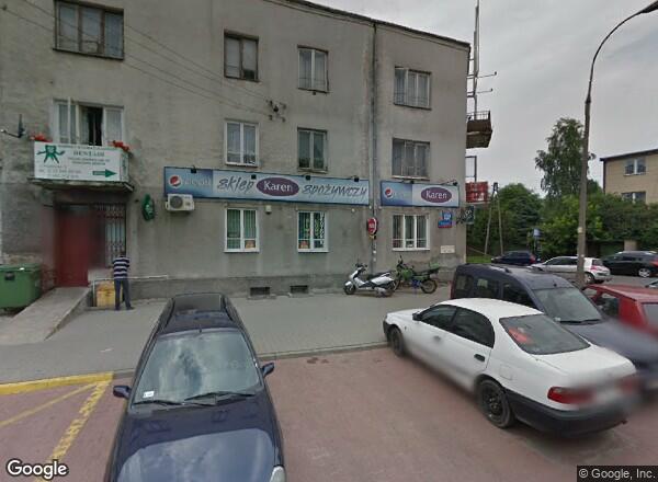 Ceny mieszkań Warszawa al. Krakowska 139