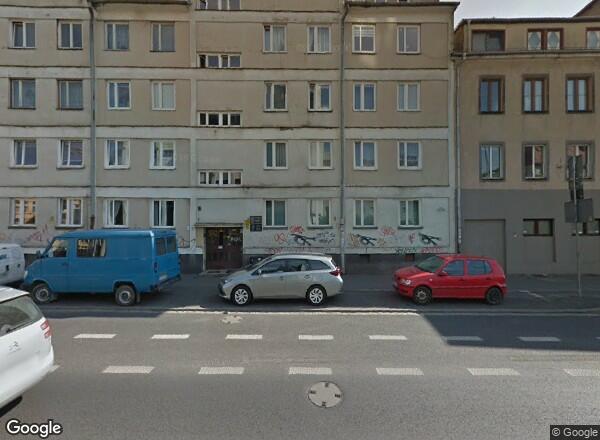 Ceny mieszkań Wrocław UL. KAZIMIERZA WIELKIEGO 61