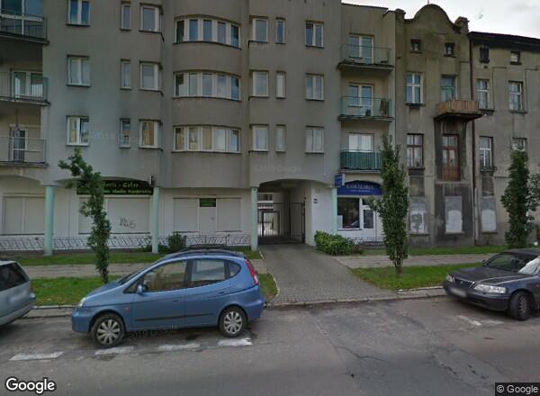 Ceny mieszkań Łódź Aleja 1 Maja 66