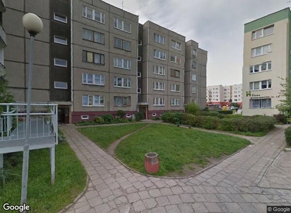 Ceny transakcyjne mieszkań Szczecin Zofii Nałkowskiej 27