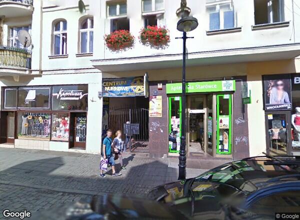 Ceny mieszkań Poznań Wrocławska 20