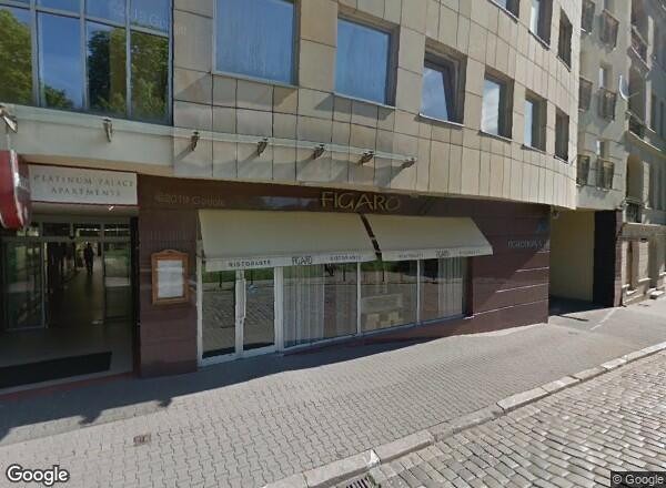 Ceny mieszkań Poznań Ogrodowa 17