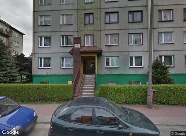 Ceny mieszkań Katowice Jacka Koraszewskiego 1