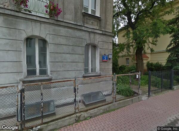 Ceny mieszkań Warszawa ul. M. Mochnackiego 5