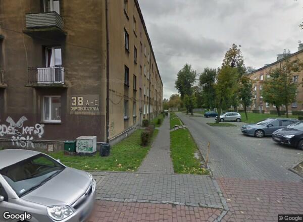 Ceny mieszkań Katowice Oswobodzenia 38A