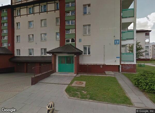 Ceny mieszkań Gdańsk Ostrołęcka 2