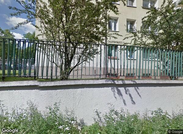 Ceny mieszkań Poznań Dezyderego Chłapowskiego 21