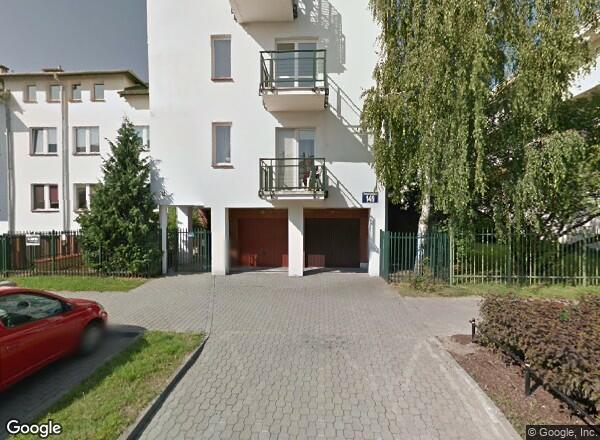 Ceny mieszkań Warszawa ul. Nowoursynowska 149