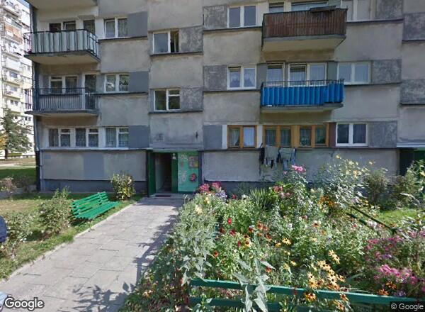 Ceny mieszkań Łódź Rojna 58