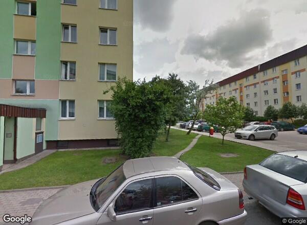 Ceny mieszkań Białystok Armii Krajowej 14