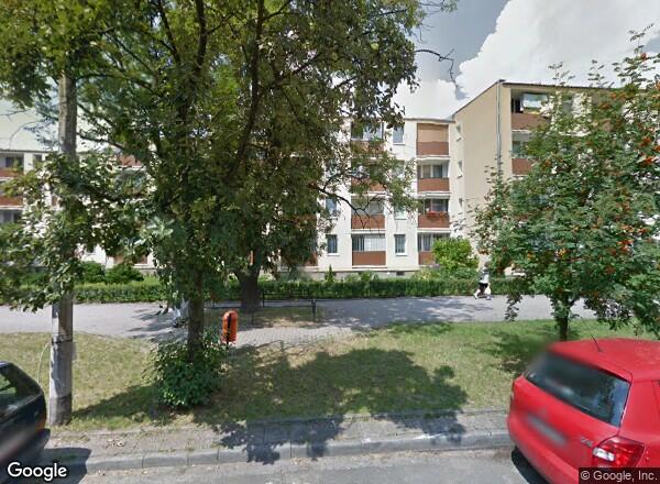 Ceny mieszkań Warszawa ul. K. Darwina 5
