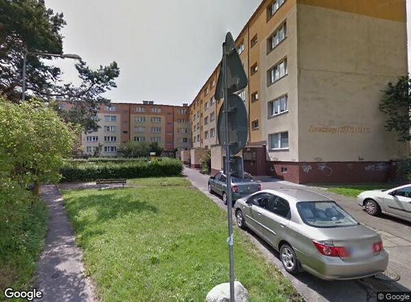Ceny mieszkań Szczecin Tadeusza Zawadzkiego 174