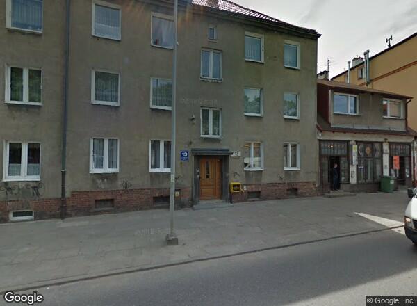 Ceny mieszkań Gdańsk Tadeusza Kościuszki 13