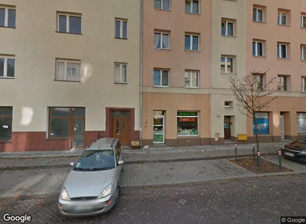 Ceny mieszkań Poznań Józefa Chociszewskiego 41