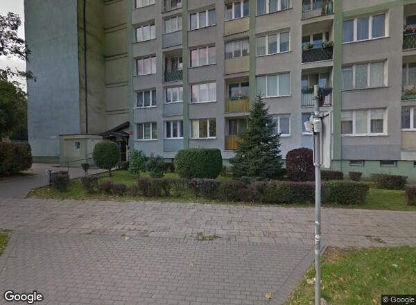 Ceny mieszkań Olsztyn Dworcowa 18