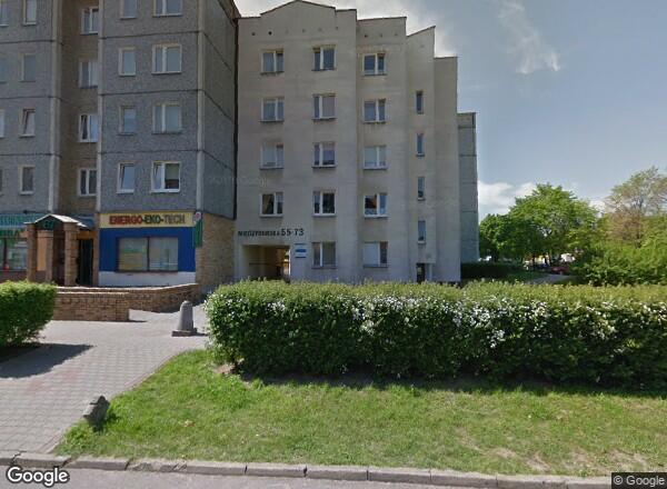 Ceny mieszkań Poznań Międzyborska 69