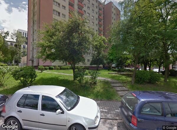 Ceny transakcyjne mieszkań Poznań Krańcowa 54