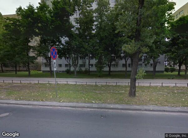 Ceny mieszkań Warszawa ul. Czerniakowska 38
