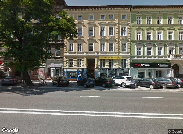 Ceny mieszkań Szczecin Aleja Wojska Polskiego 12