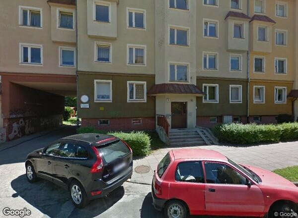 Ceny transakcyjne mieszkań Wrocław UL. WOJCIECHA GERSONA 41