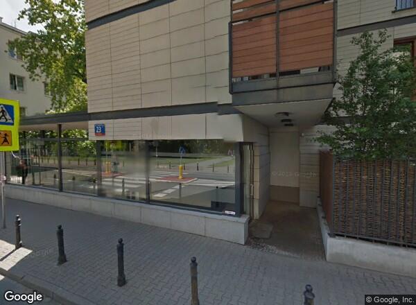 Ceny mieszkań Warszawa ul. A. J. Madalińskiego 23