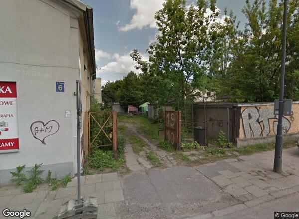 Ceny mieszkań Łódź Wysoka 6