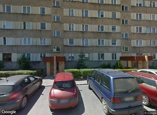 Ceny transakcyjne mieszkań Białystok Żelazna 38