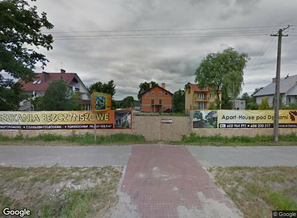 Ceny mieszkań Marki Legionowa 98A