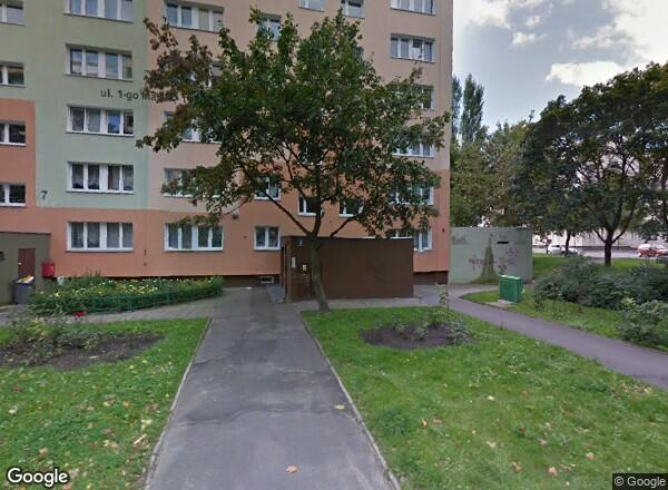 Ceny mieszkań Szczecin 1 Maja 6