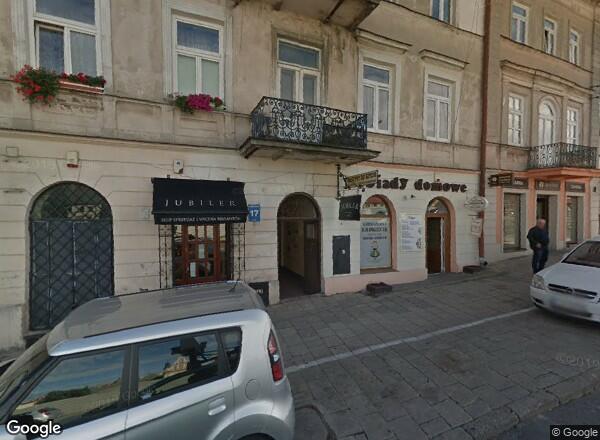 Ceny mieszkań Lublin Lubartowska 17