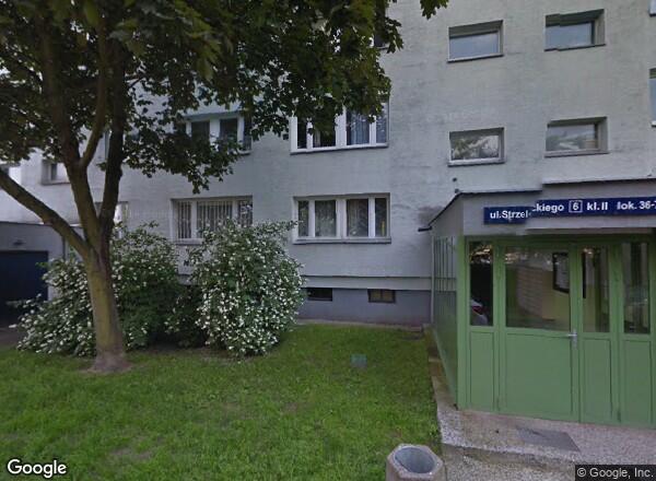 Ceny mieszkań Warszawa ul. P. E. Strzeleckiego 6