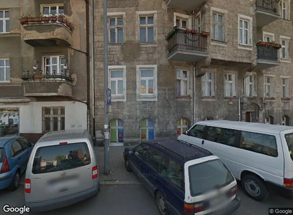 Ceny mieszkań Poznań Łazarski 12