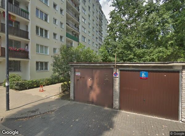 Ceny transakcyjne mieszkań Warszawa ul. Pawia 8F