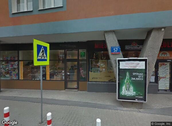 Ceny mieszkań Warszawa ul. A. J. Madalińskiego 57