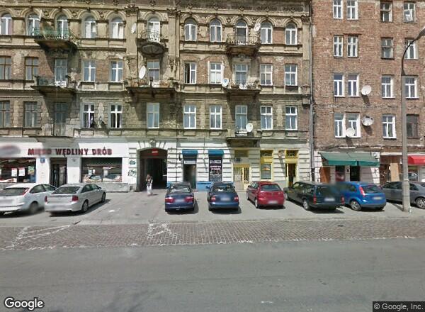 Ceny mieszkań Warszawa ul. Wileńska 13