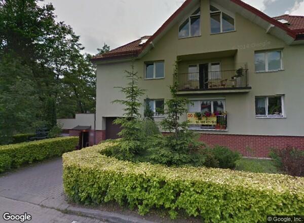 Ceny mieszkań Warszawa ul. Bociania 19