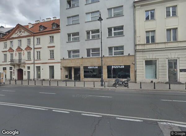 Ceny mieszkań Warszawa ul. Nowy Świat 3