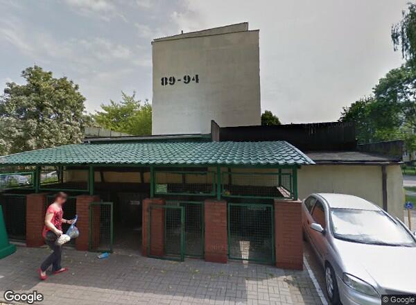 Ceny mieszkań Poznań Armii Krajowej 94